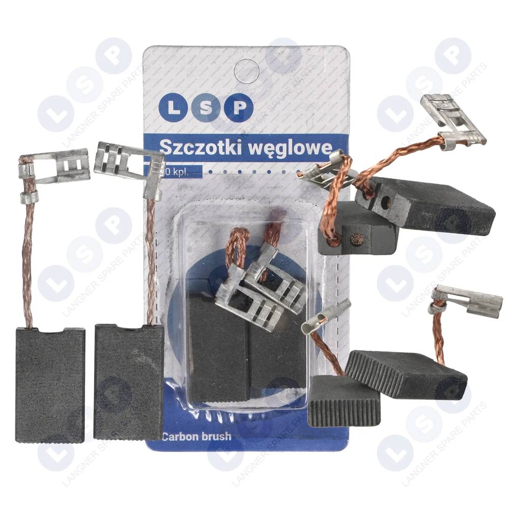 DeWalt uhlíkové kefy 6,2x16x26mm D25899 D25901 AUTOSTOP